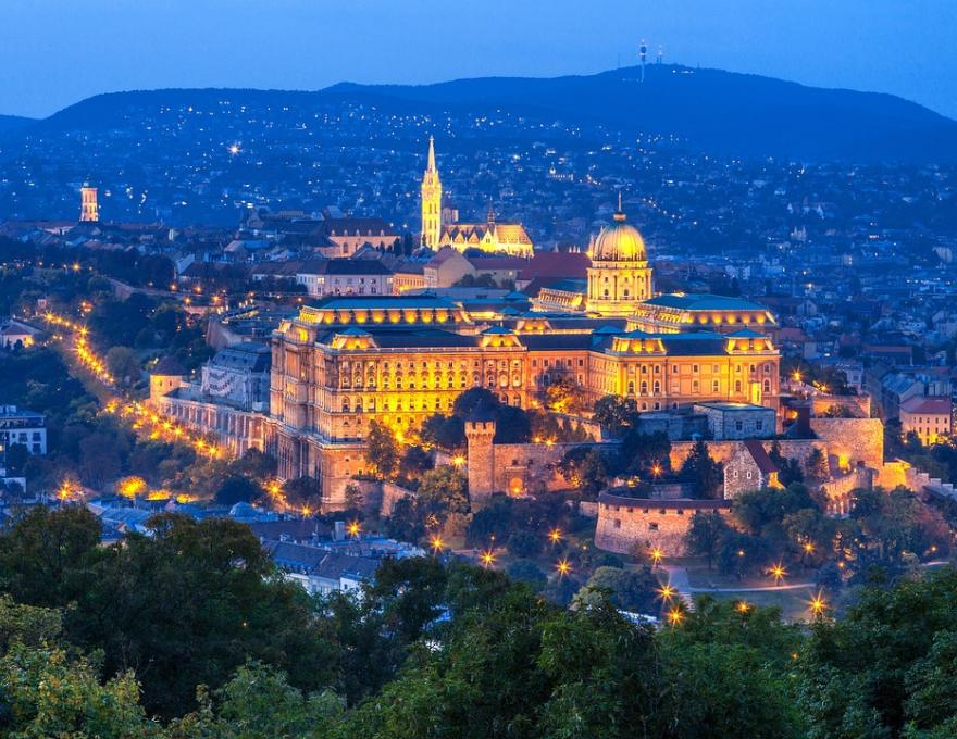 Buda Castle