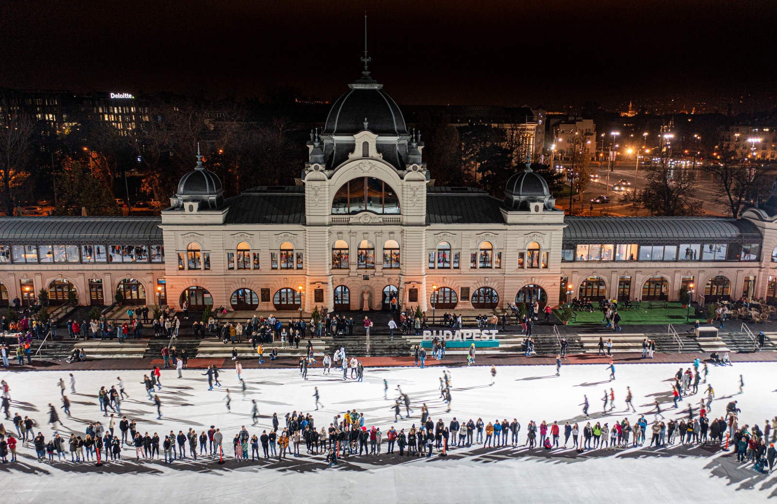 City Park Ice Rink