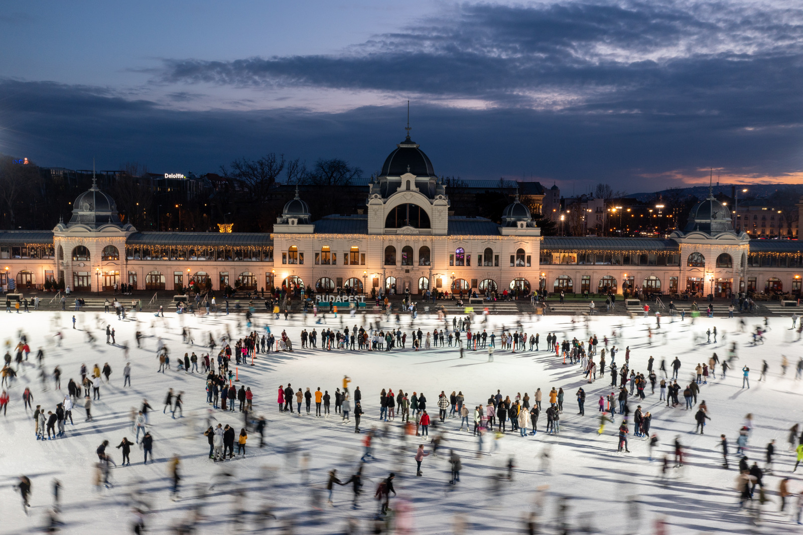 City Park Ice Rink