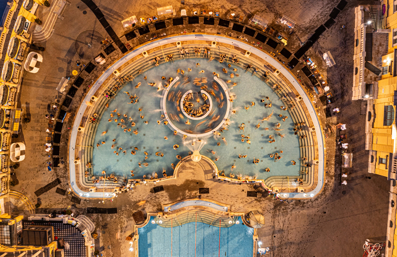 Széchenyi Thermal Bath