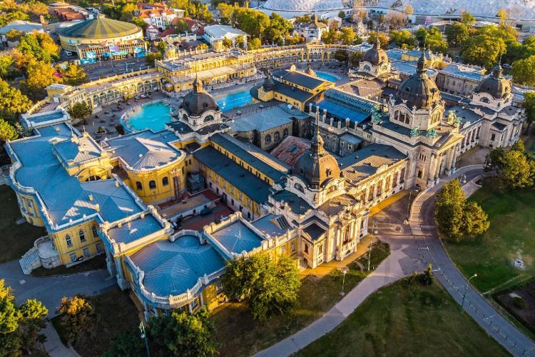 Széchenyi Baths