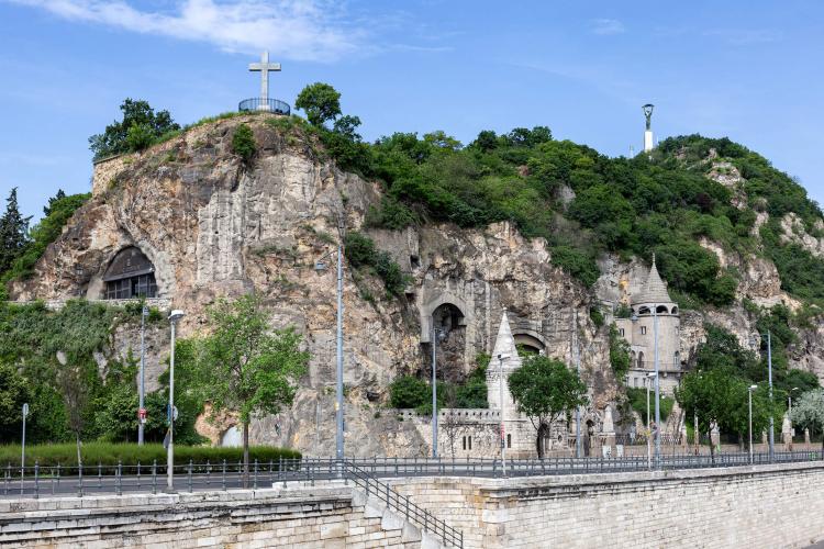 Gellért Hill Cave Chapel