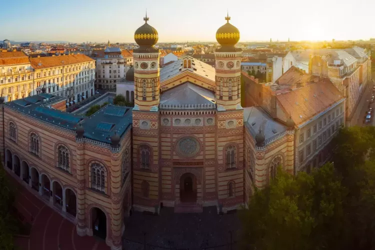 Dohány Street Synagogue