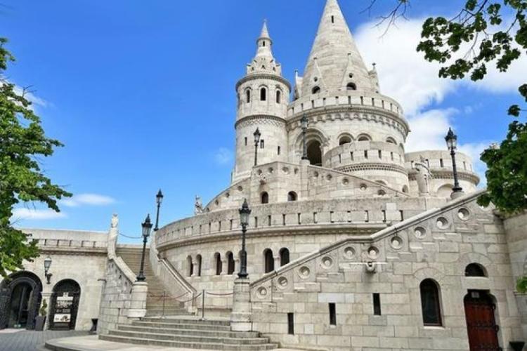 Fisherman's Bastion