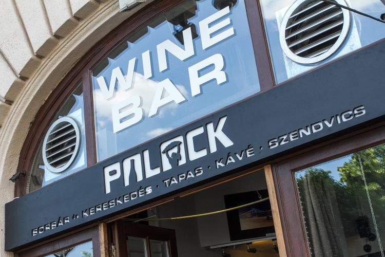 Palack Tapas Bar