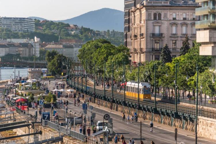 Danube Promenade