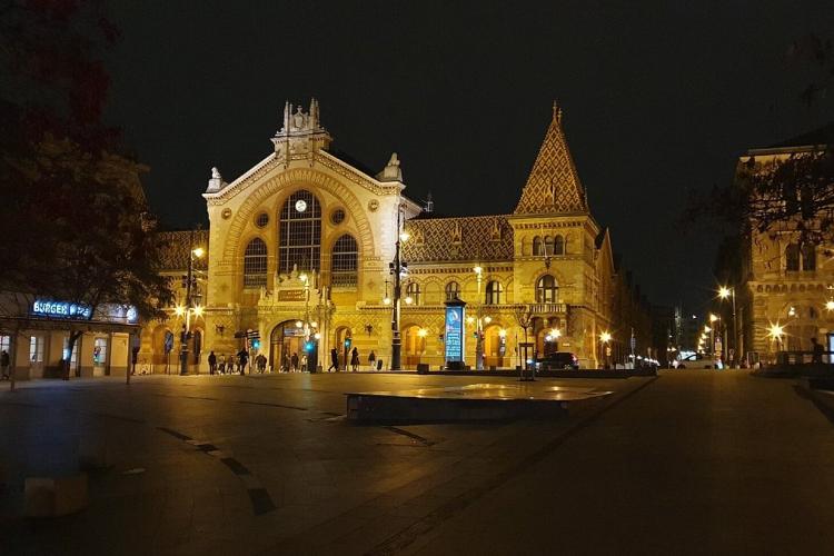 Central Market Hall