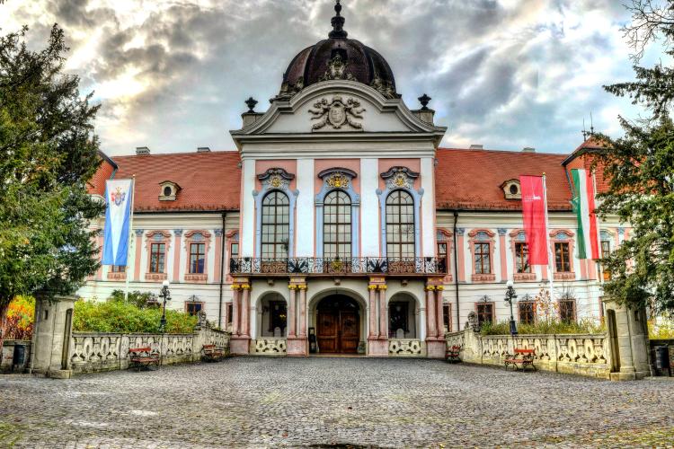 Grassalkovich Castle, Gödöllő