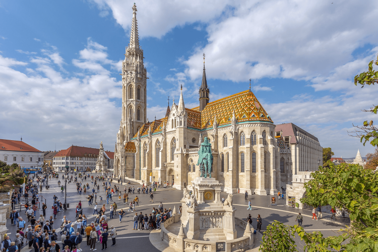 Matthias Church