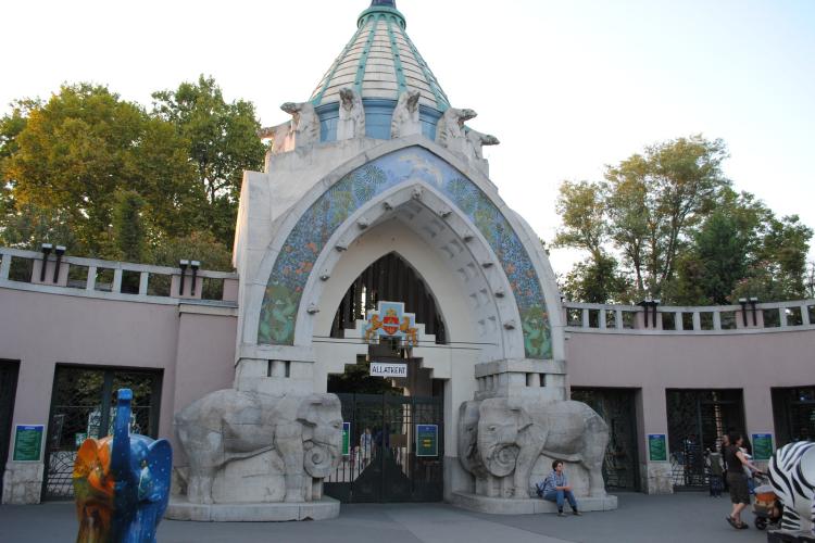 Budapest Zoo and Botanical Garden