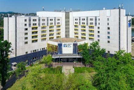 Danubius Hotel Helia