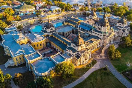 Széchenyi Baths