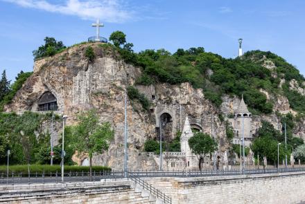 Gellért Hill Cave Chapel