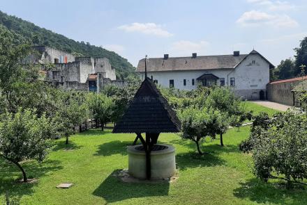 Royal Palace, Visegrád