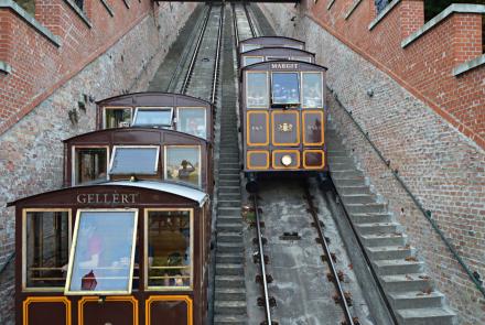 Buda Castle Funicular