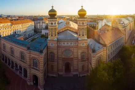 Dohány Street Synagogue