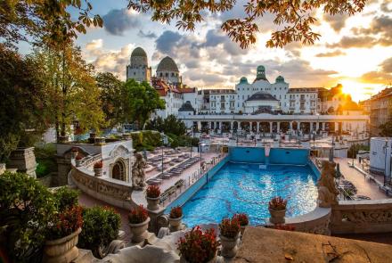 Gellért Thermal Bath