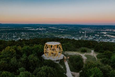 Károly Guckler Lookout