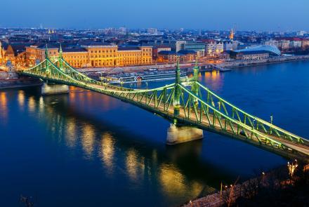 Liberty Bridge