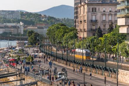 Danube Promenade