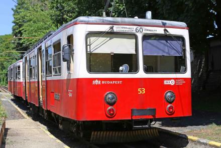 Cogwheel Railway