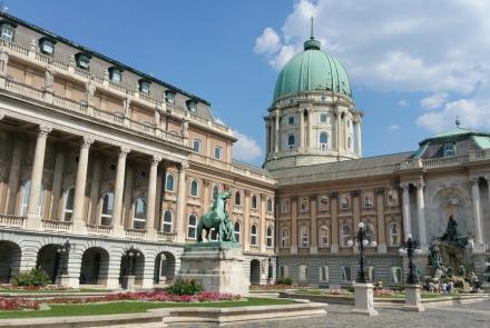 Buda Castle