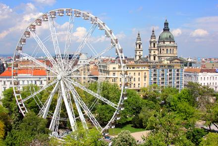 Budapest Eye