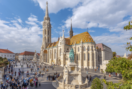 Matthias Church