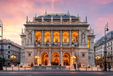 Hungarian State Opera House