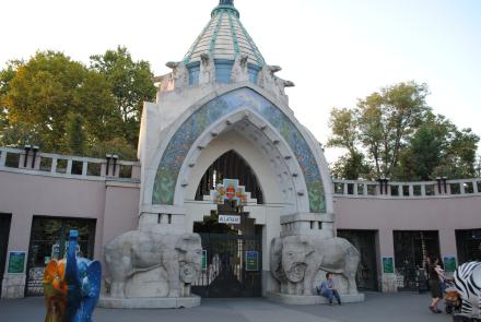 Budapest Zoo and Botanical Garden